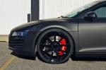 Audi R8 by ZR Auto on TSW Wheels 2015 года